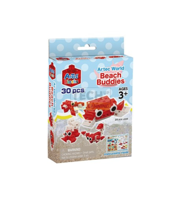 Artec Blocks Artec World Beach Buddies