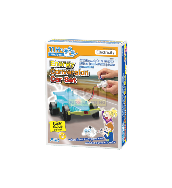 HOL Energy Conversion Car Set