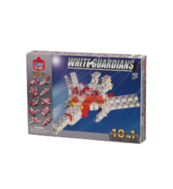 Artec Blocks White Guardians 10 in 1