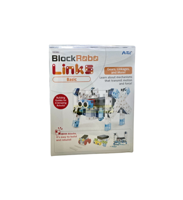 Artec BlockRobo Links Basic