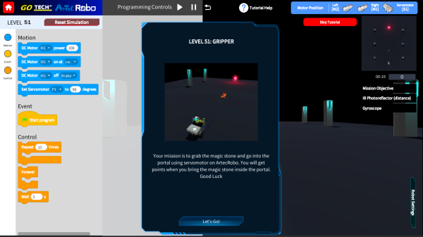 Virtual Robotics & Coding Adventure Game (Classroom Bundle) - Image 3