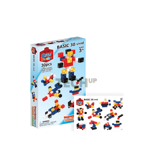 Artec Blocks Basic 30 vivid