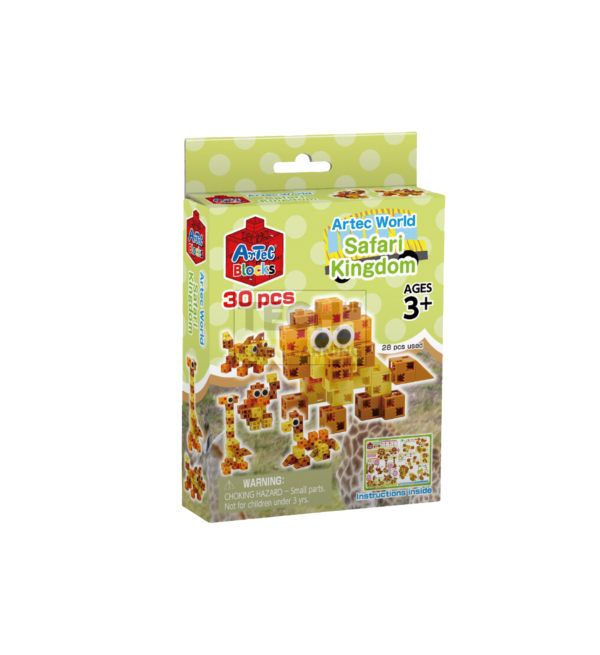 Artec Blocks Artec World Safari Kingdom