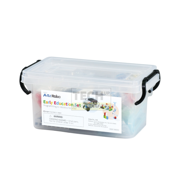 ArtecRobo Early Education Set