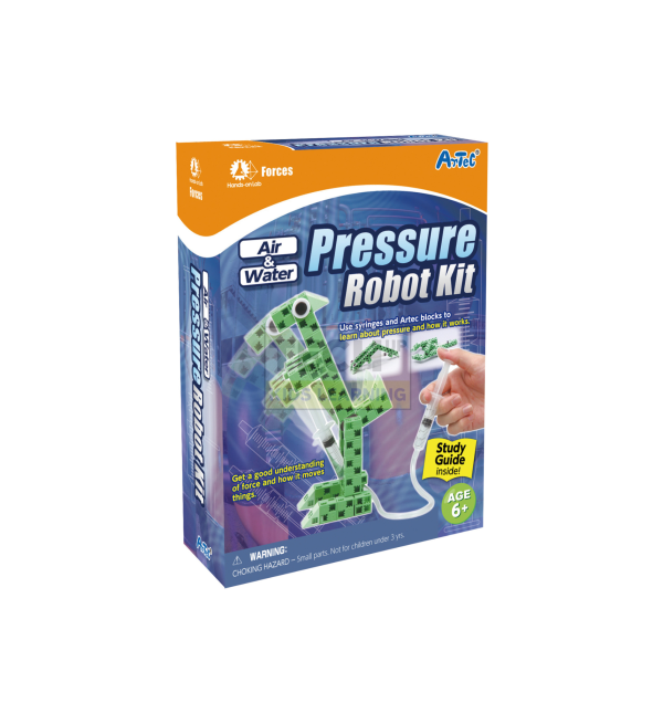 HOL Air & Water Pressure Robot Kit