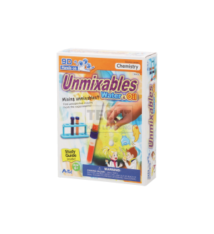 HOL Unmixables Water & Oil