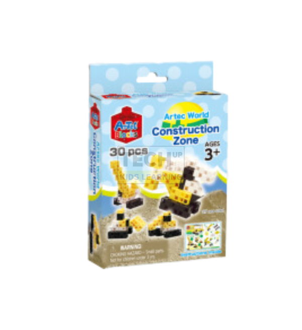 Artec Blocks Artec World Construction Zone