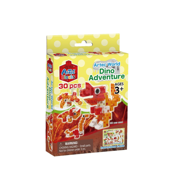 Artec Blocks Artec World Dino Adventure