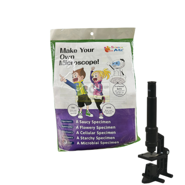 HOL Make Your Own Microscope!
