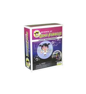 Science of Soap Bubbles