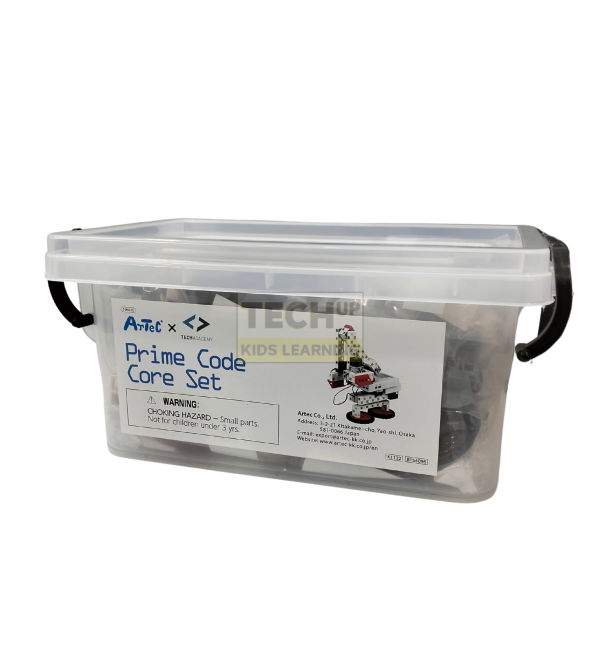 ArtecRobo 2.0 Prime Code