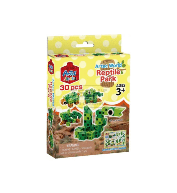 Artec Blocks Dino Builder T.REX - Image 13
