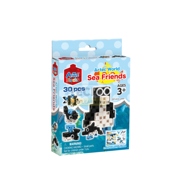 Artec Blocks Dino Builder T.REX - Image 16