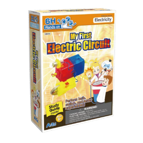 HOL My First Electric Circuit - Image 2