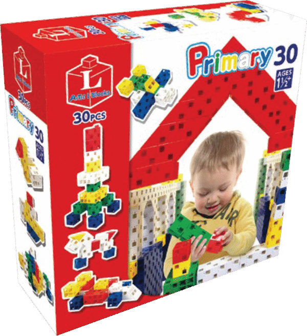 Artec "L" Blocks Primary 30 - Image 2