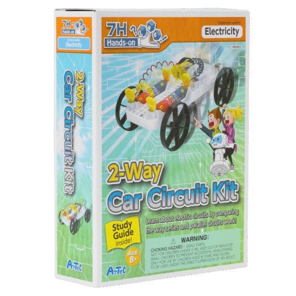 HOL 2 Way Car Circuit Kit - Image 2