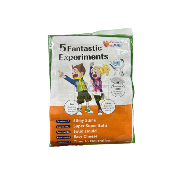 HOL 5 Fantastic Experiments