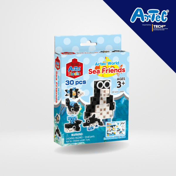 Artec Blocks Artec World Sea Friends - Image 2