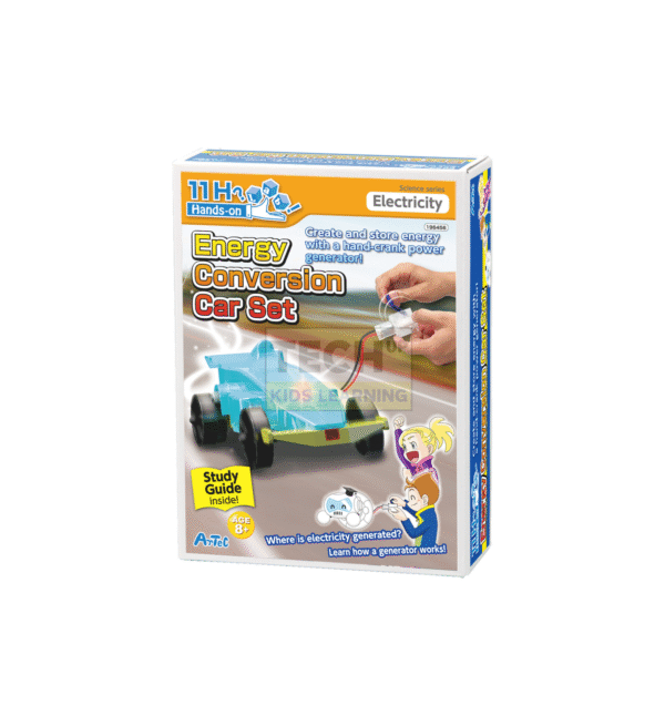 HOL Energy Conversion Car Set