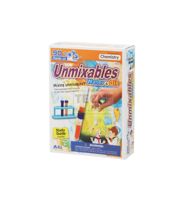 HOL Unmixables Water & Oil
