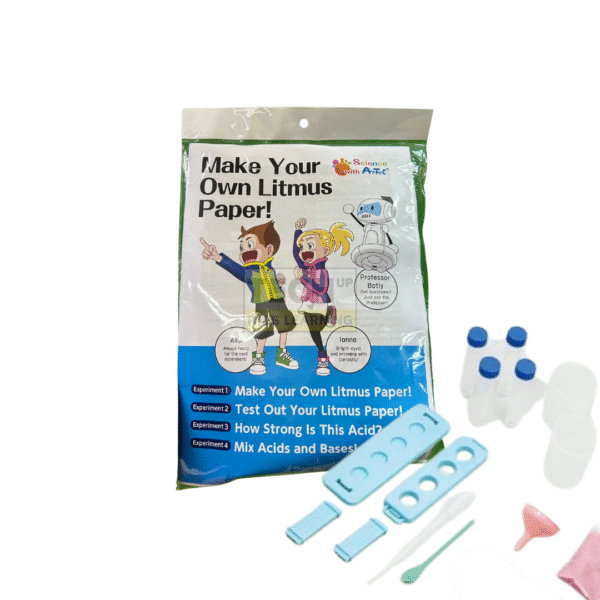 HOL Make Your Own Litmus Paper!