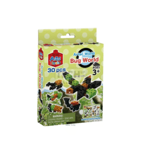 Artec Blocks Artec World Bug World