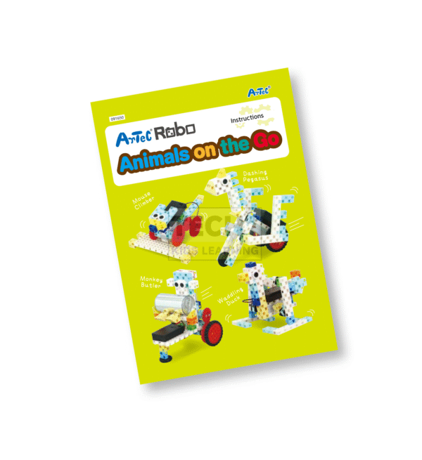 ArtecRobo Animals on the Go - Image 2
