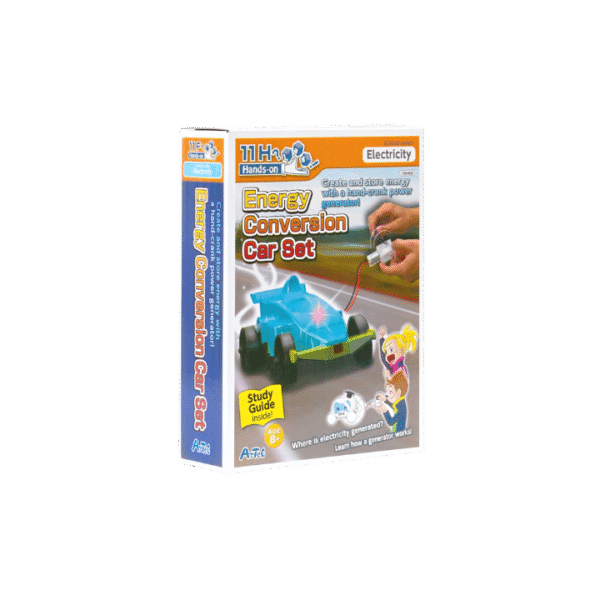 HOL Energy Conversion Car Set - Image 2