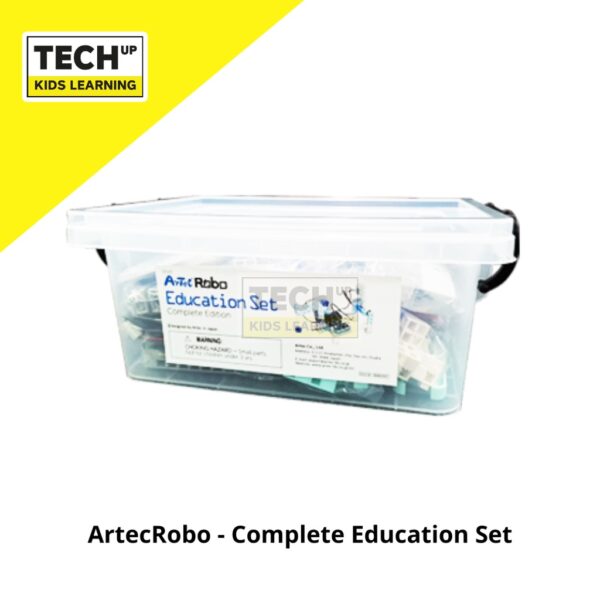 ArtecRobo Education Set Complete Edition