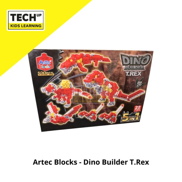 Artec Blocks Dino Builder T.REX - Image 2