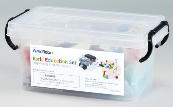 ArtecRobo Early Education Set - Image 2