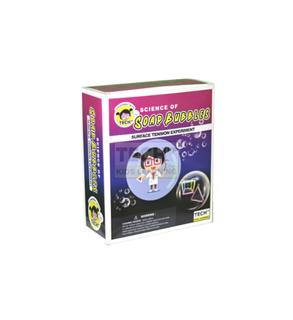 Science of Soap Bubbles