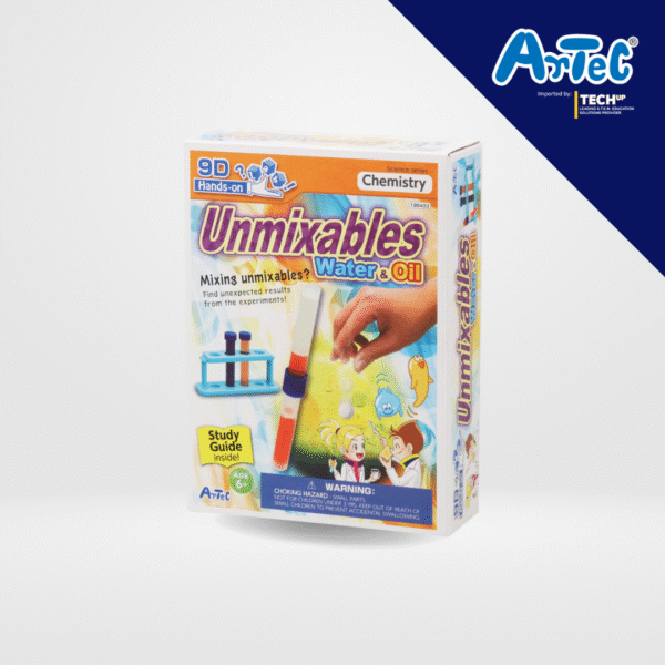 HOL Unmixables Water & Oil - Image 2