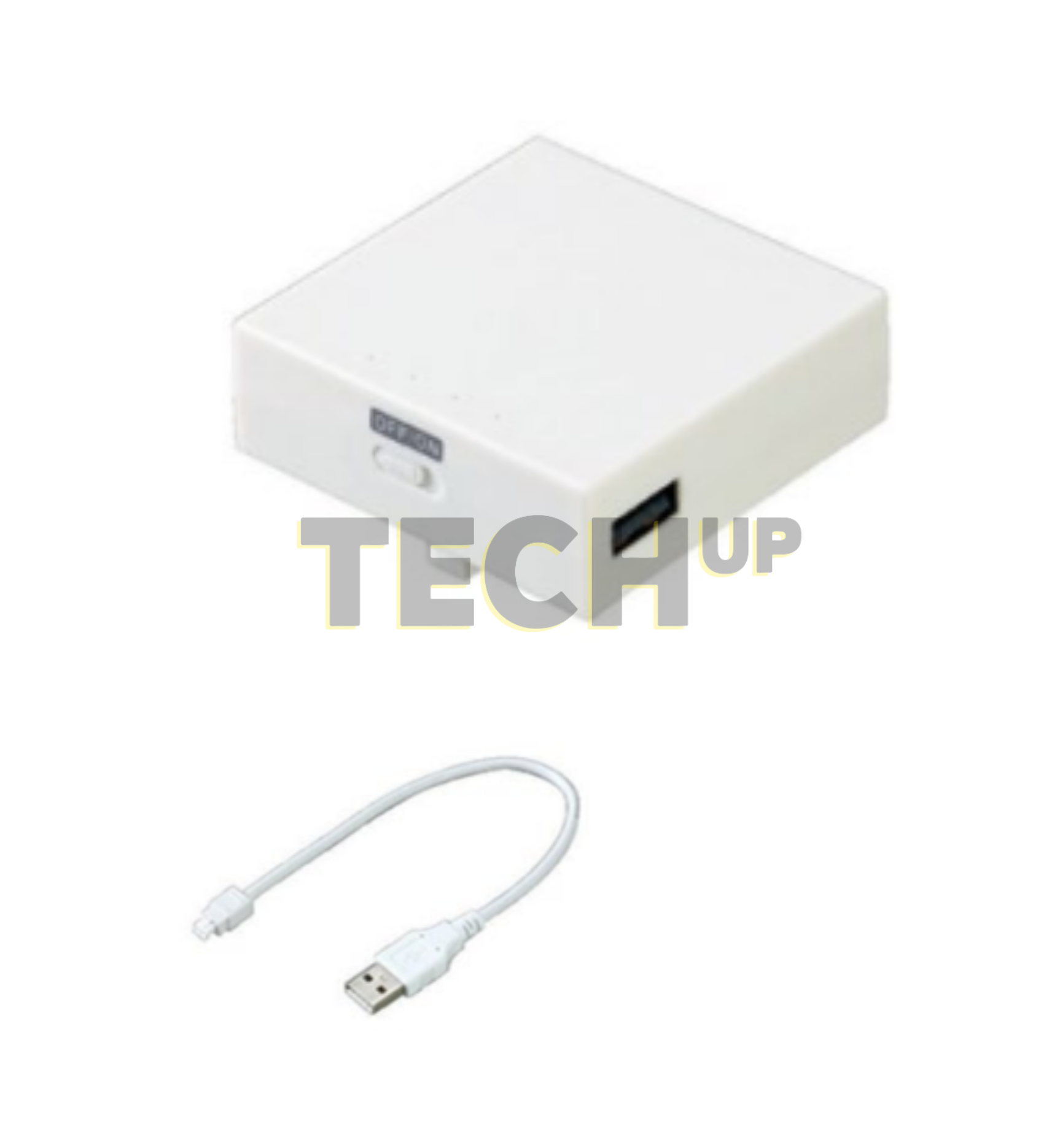 ArtecRobo Rechargeable Battery Box with ArtecRobo 1.0 Cable